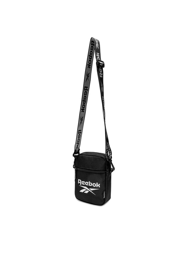 Reebok Τσαντάκι Reebok RBK-014-HP-05 Μαύρο