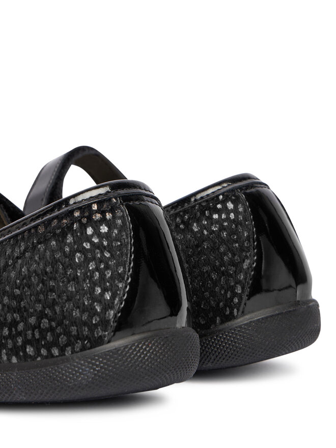 Naturino Balerini Naturino Claries 2 4000713-20-1A01 D Negru