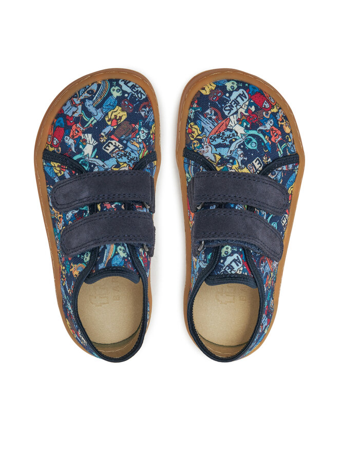 Froddo Papuče Froddo G1700379-43 S Modrá