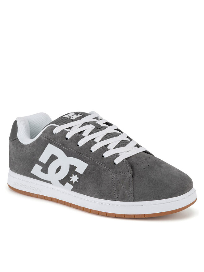 DC Sneakersy DC GAVELER DC01704020 Šedá