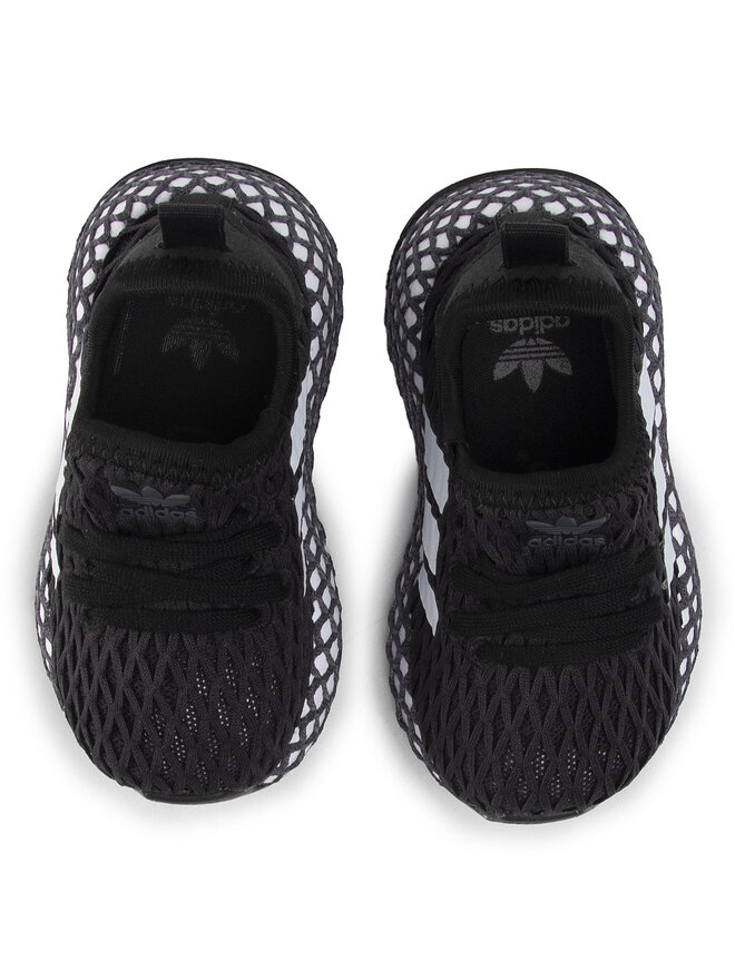 adidas Сникърси adidas Deerupt Runner I CG6864 Черен