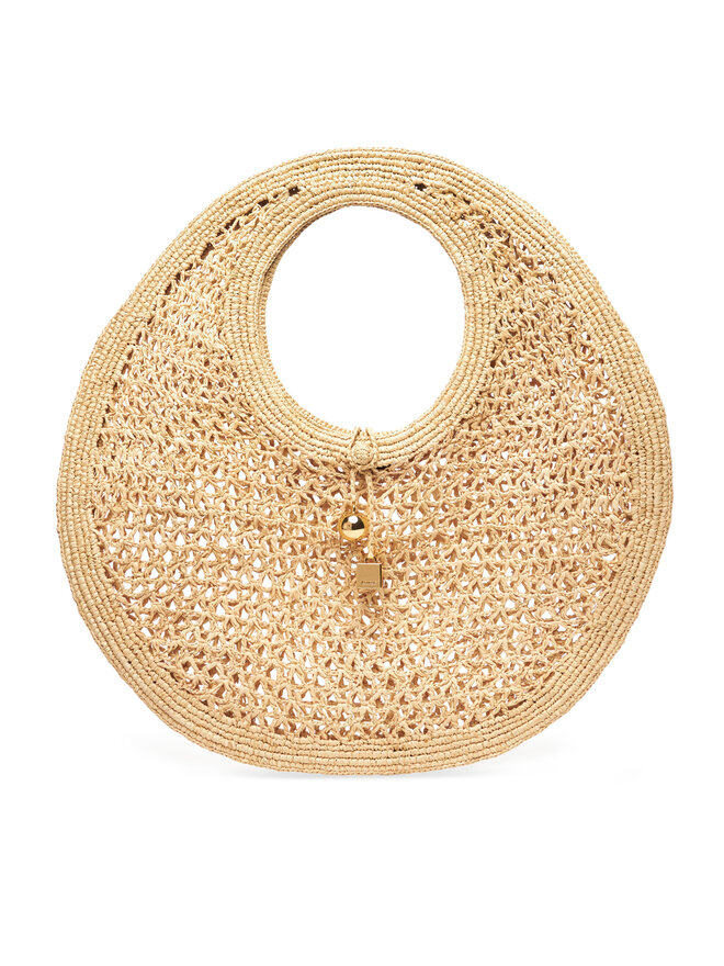 JACQUEMUS Torebka JACQUEMUS 24H243BA387-3219 Beżowy