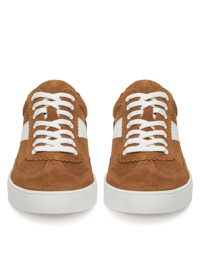 Lasocki Sneakersy Lasocki WI16-REDAA-01 Hnědá