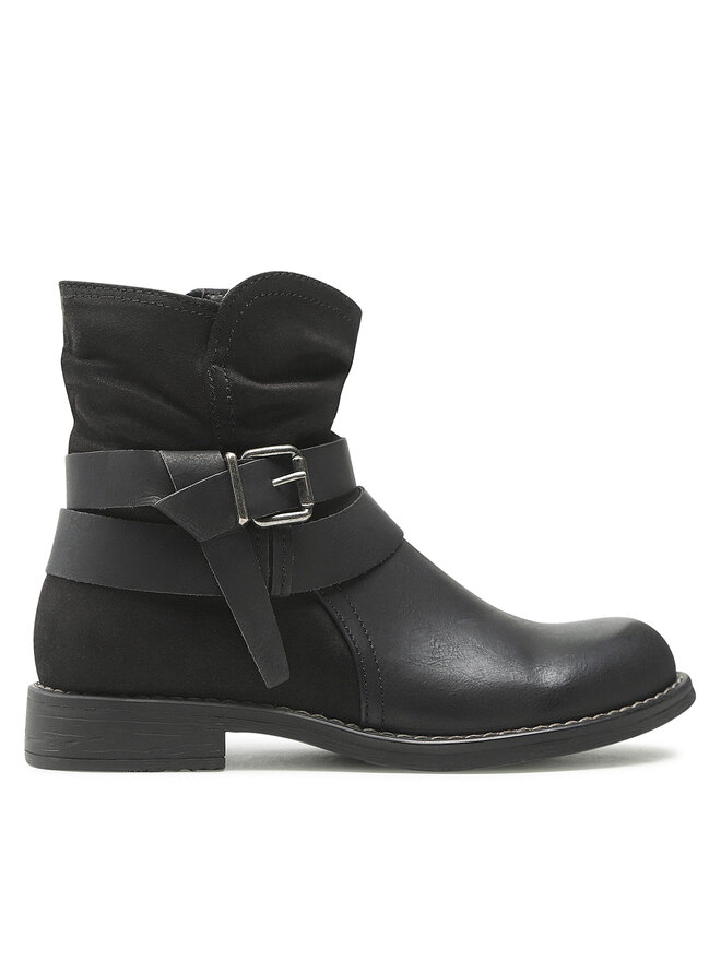 Clara Barson Botines Clara Barson WS1522-11 Negro