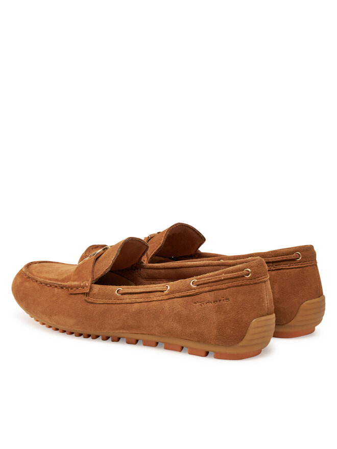 Tamaris Mokasyny Tamaris 1-24630-44 Brązowy