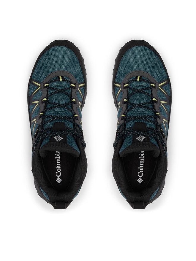 Columbia Bakancs Columbia Peakfreak Rush™ Mid OutDry™ 2126591 Sötétkék