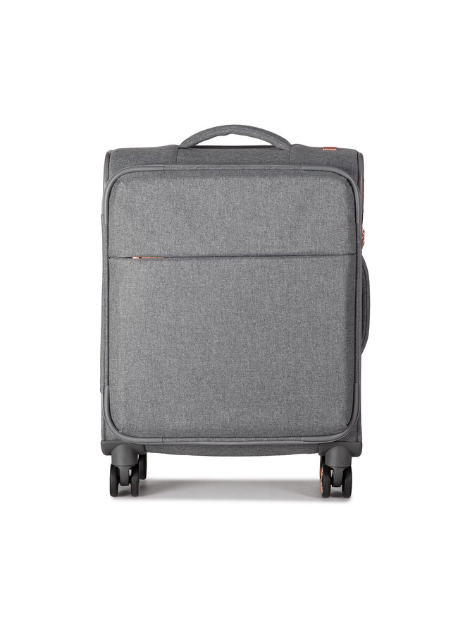 Titan Kabinenkoffer Titan Barbara 4W Trolley S 383406-04 Grau