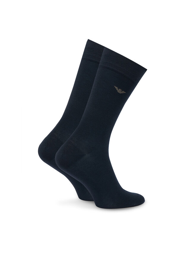 EA7 Emporio Armani Lange Socken EA7 Emporio Armani EM000531 AF26254 UB102 Dunkelblau