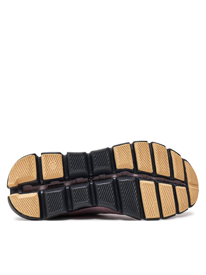 On Sneakersy On Cloud X 3 Ad 3WD30302036 Růžová