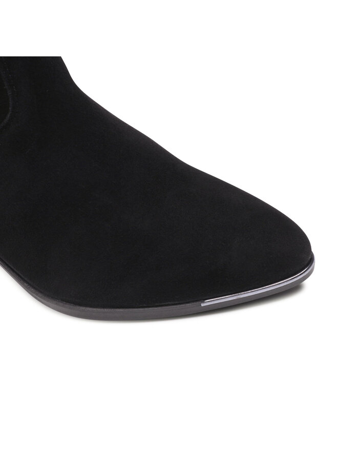 Lasocki Botas mosqueteras Lasocki TROPEA-03 Negro