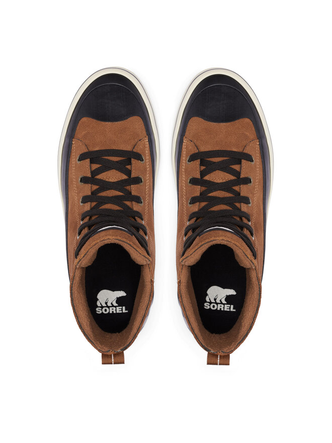 Sorel Sneakers Sorel Cheyanne™ Metro II Sneak Wp 2048571242 Καφέ
