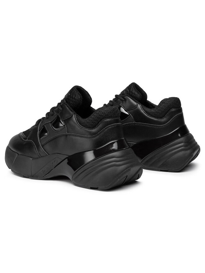PINKO Sneakers Pinko Rubino 4 Sneaker AI 20-21 PBKSH 1P21ZE Y6GD Schwarz
