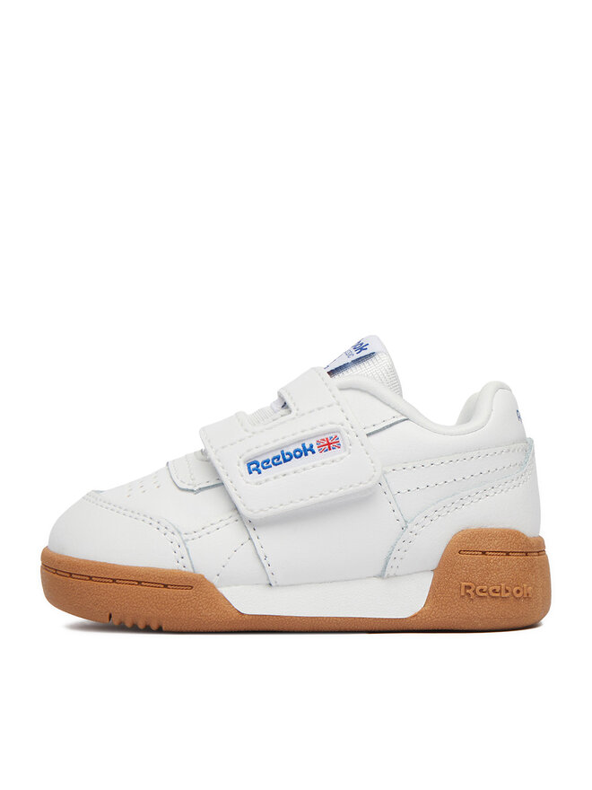 Reebok Снікерcи Reebok EO-WORKOUT PLUS 100248881 Білий