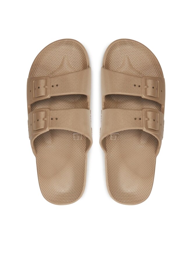 Freedom Moses Şlapi Freedom Moses Basic Bej