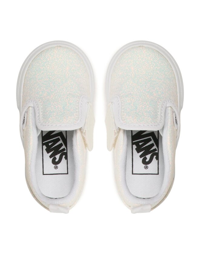 Vans Scarpe sportive Vans Slip-On V VN0A5EFKWHT1 Bianco