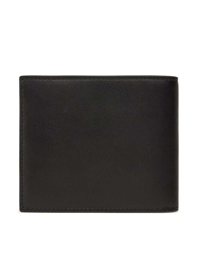 Emporio Armani Majhna moška denarnica Emporio Armani EM000992 AF13671 UC001 Črna