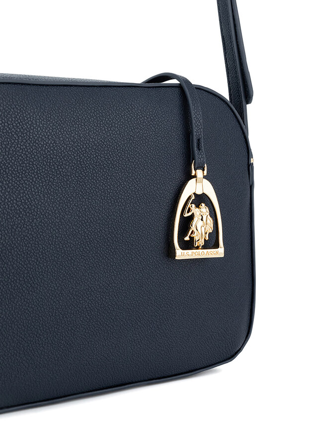 U.S. Polo Assn. Torbica U.S. Polo Assn. BIUXT6313WVP Tamnoplava