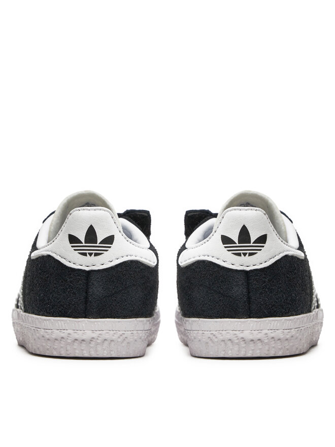 adidas Sneakersy adidas Gazelle CF EL I IH0338 Czarny