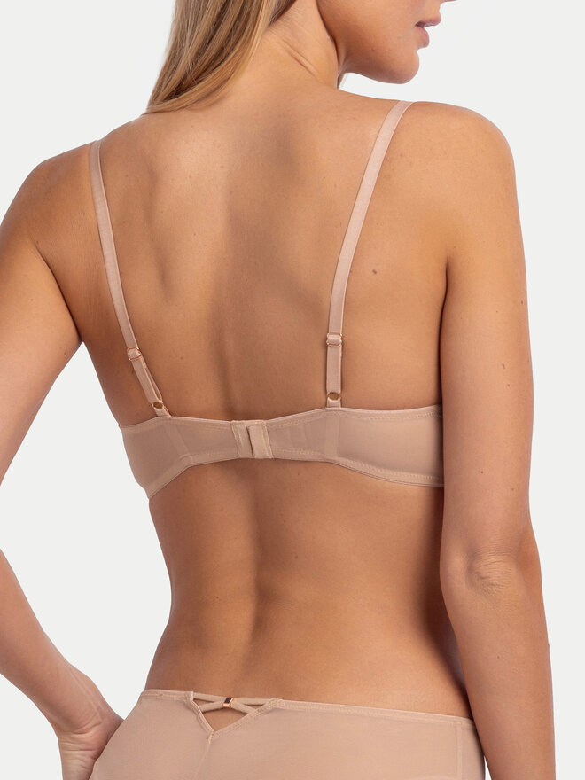 Dorina Dorina Sujetador con aros Rochelle FXTT0094LA173 Beis