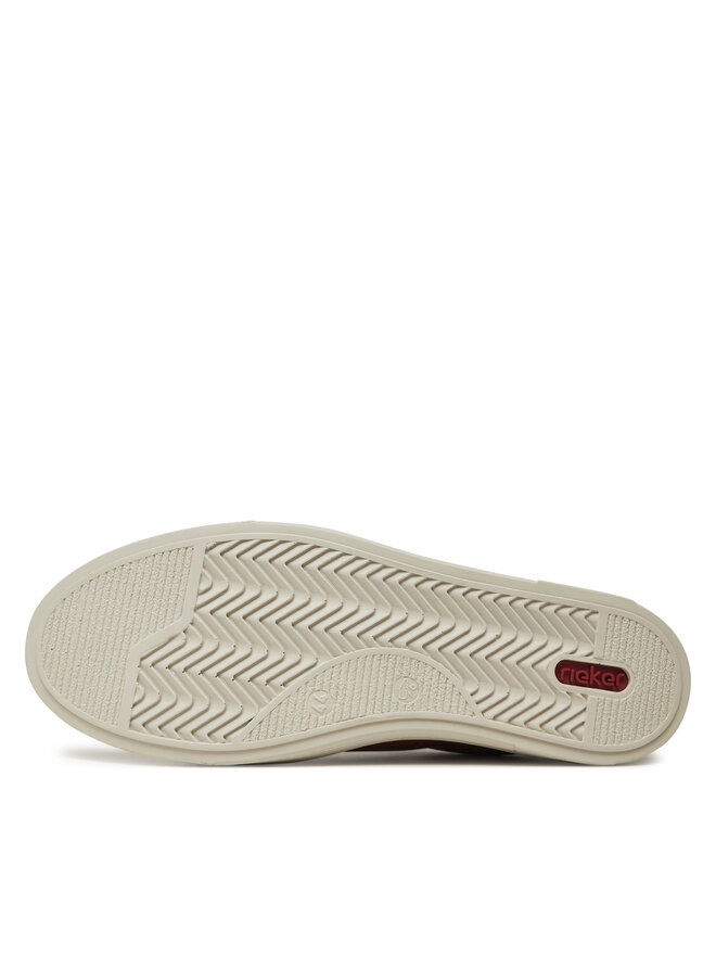 Rieker Halbschuhe Rieker B4903-24 Braun