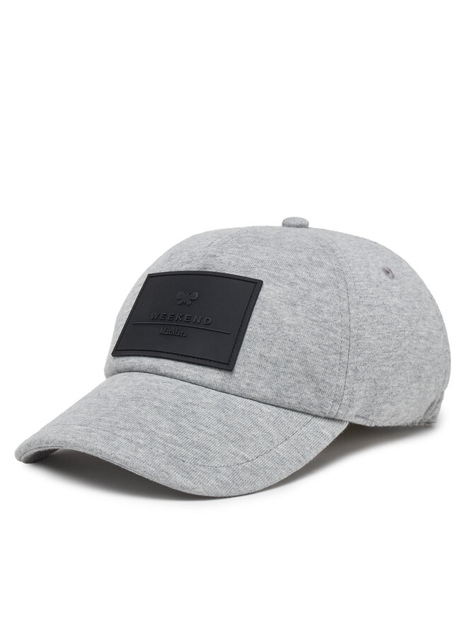 Weekend Max Mara Cap Weekend Max Mara Alloro 2515571064 Grau
