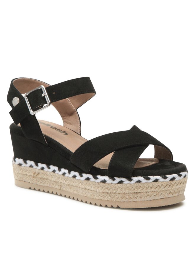 Refresh Alpargatas Refresh 170587 Negro