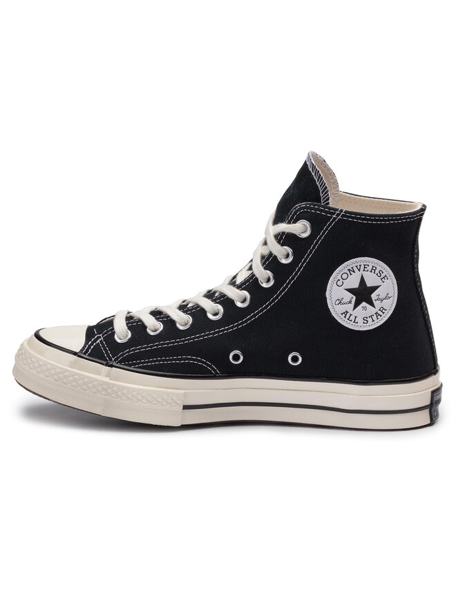 Converse Кеди Converse Ctas 70 Hi 162050C Чорний