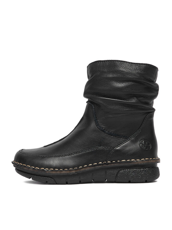 Rieker Stiefeletten Rieker CEO-73366-01 Schwarz