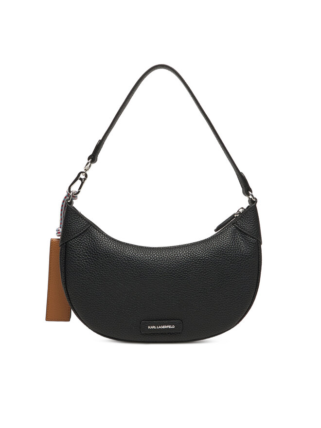 KARL LAGERFELD Handtasche KARL LAGERFELD A4W30007 Schwarz