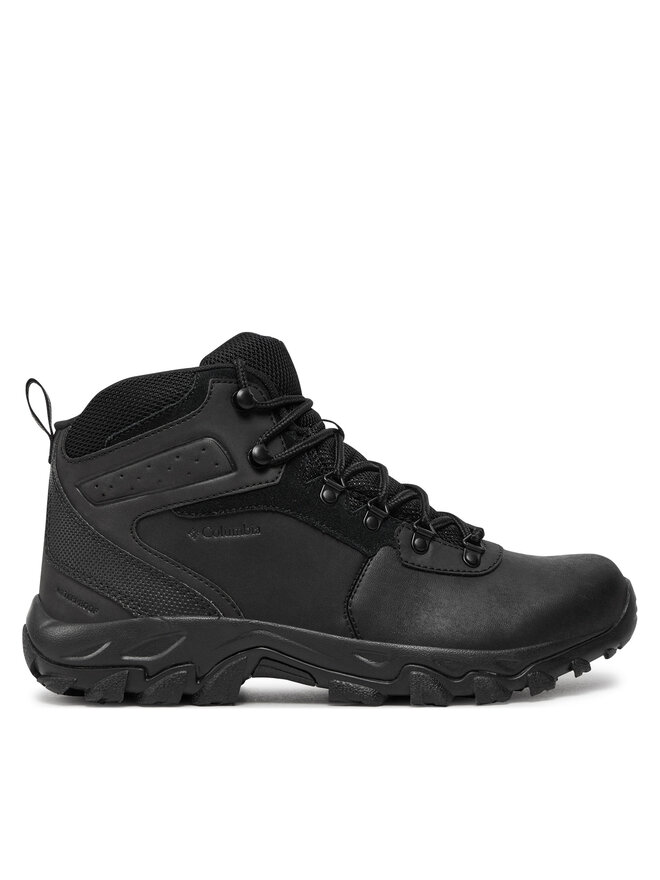 Columbia Trekkingschuhe Columbia Newton Ridge Plus II Waterproof 1594731 Schwarz