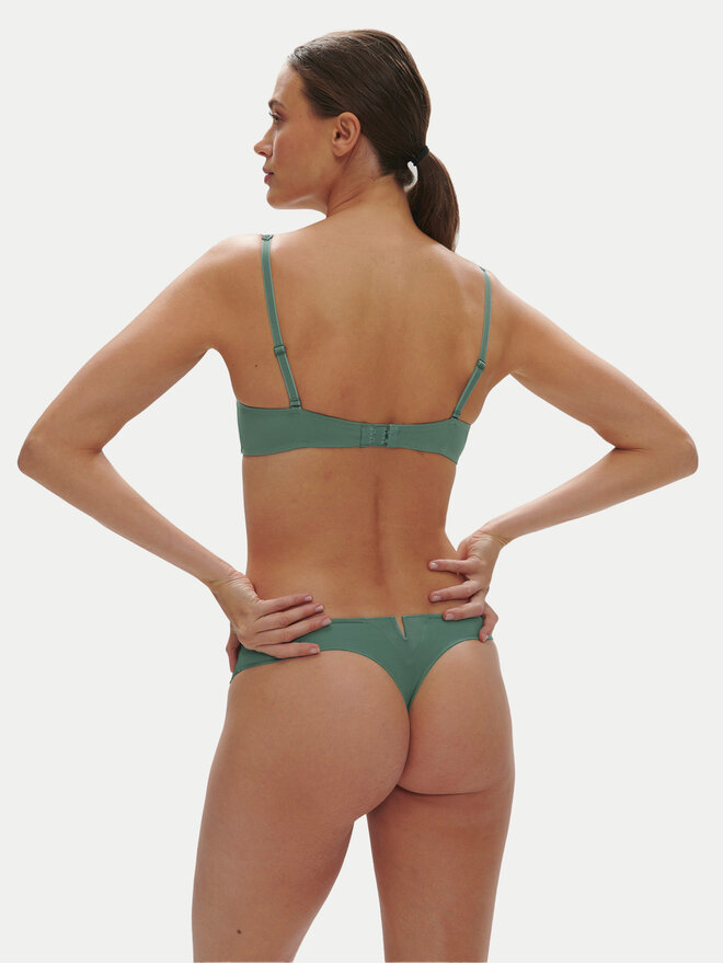Simone Pérèle Simone Pérèle Sujetador balconette Saga 15C330 Verde