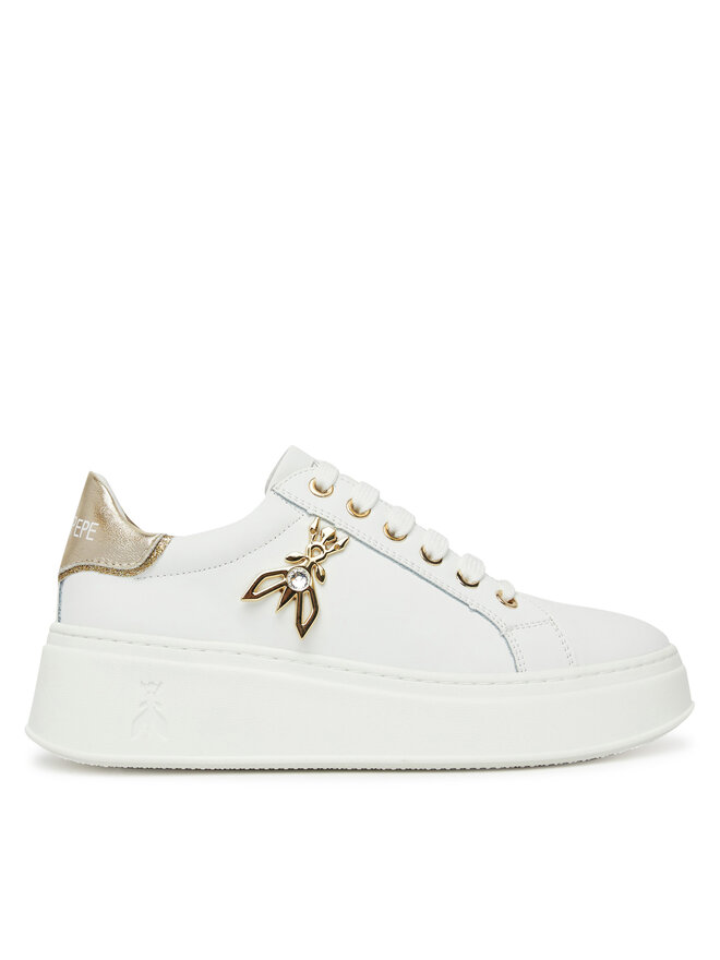 Patrizia Pepe Sneakers Patrizia Pepe PPJ303 27 Weiß