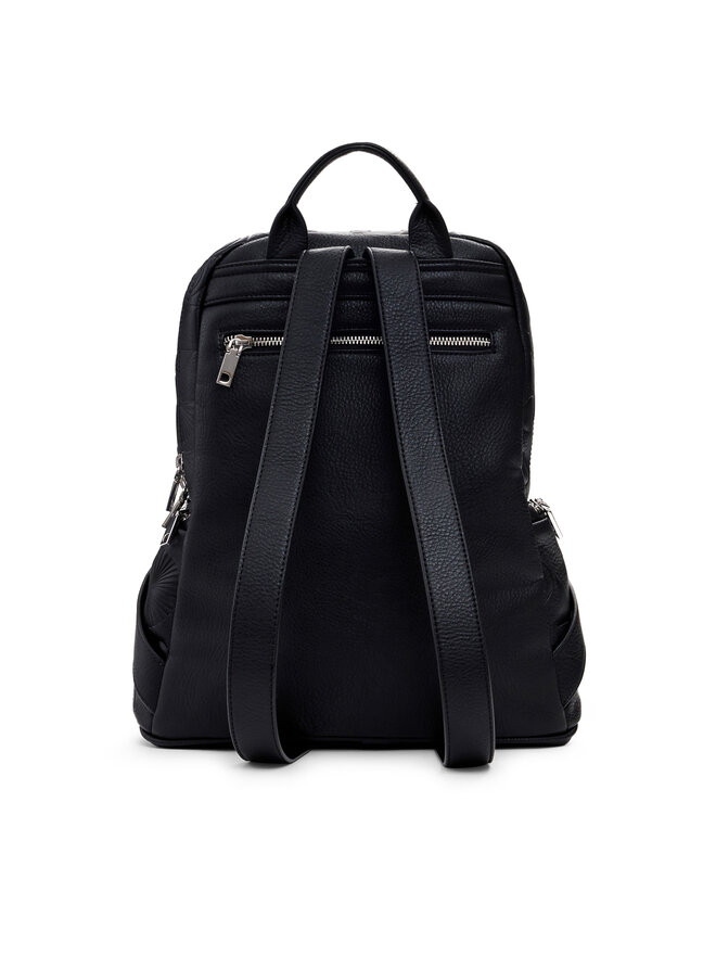 Desigual Rucksack Desigual All Mickey Chester 25SAKP04 Schwarz