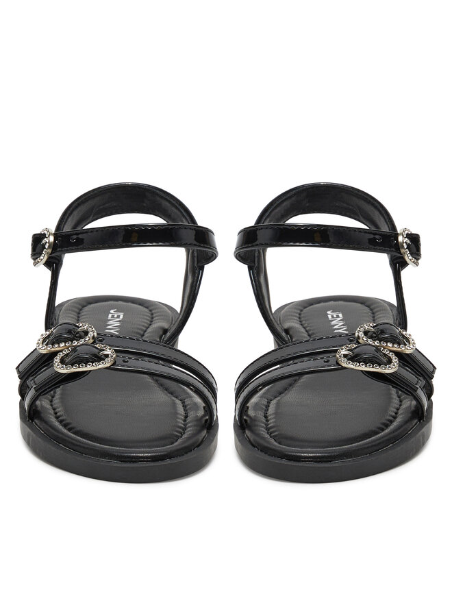 JENNY Sandalen JENNY CM240827-1 Schwarz