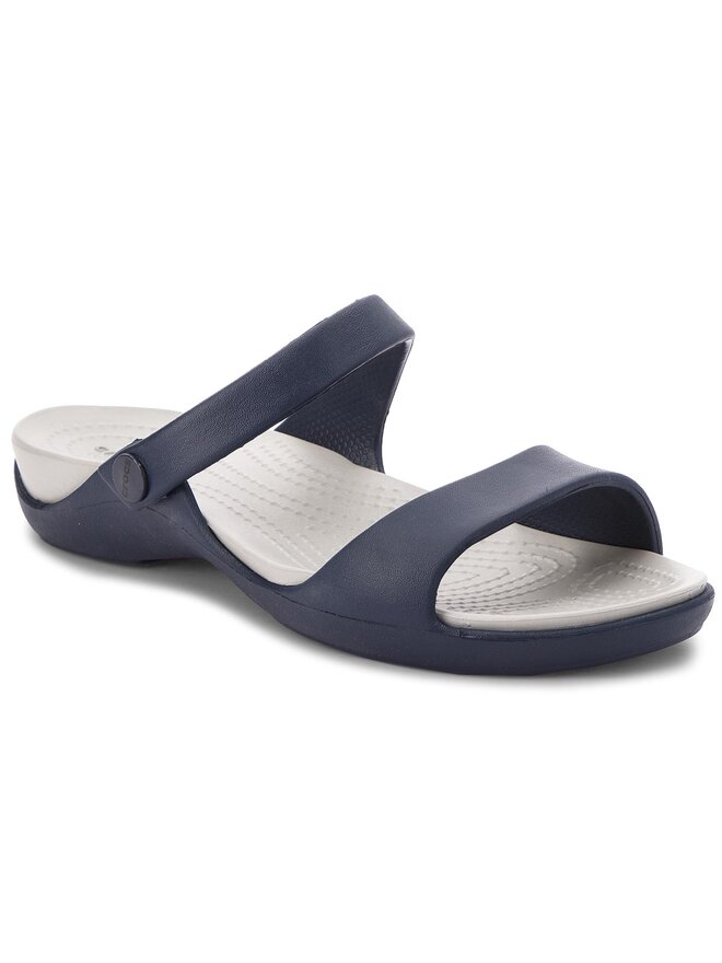 Crocs Шльопанці Crocs Cleo V 204268 Cиній