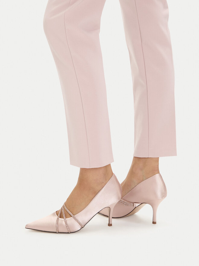 JENNY High Heels JENNY CEO-6V9221-9 Rosa