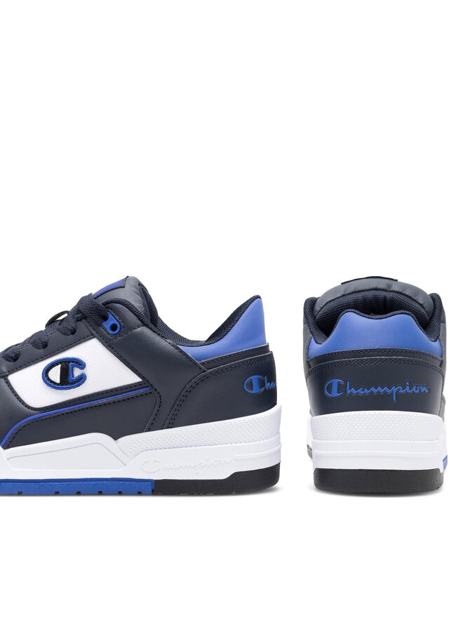 Champion Сникърси Champion Rebound Heritage Skate S32865-BS505 Черен