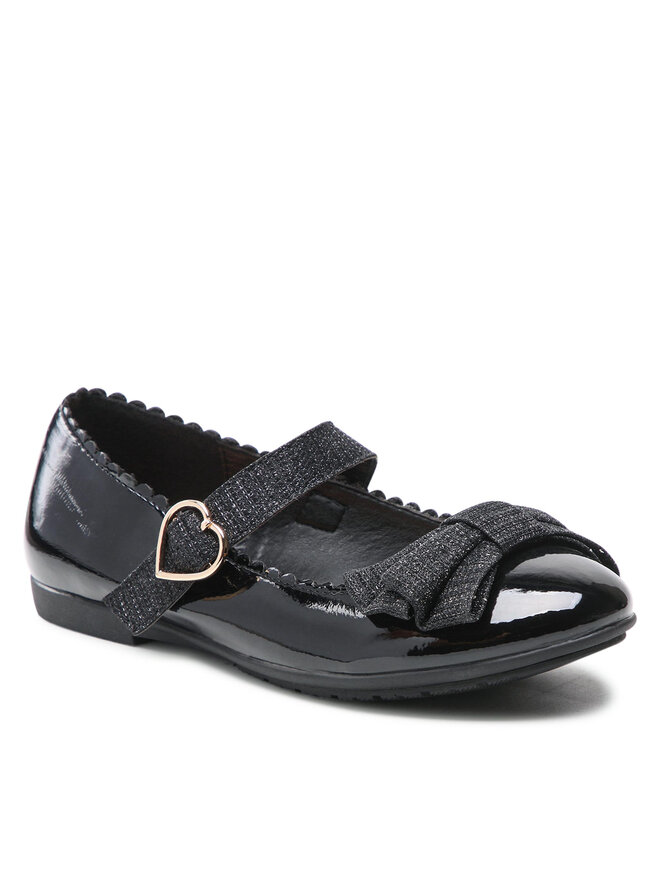 Nelli Blu Balerini Nelli Blu CS2002-02 Negru