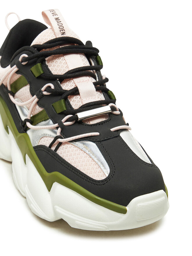 Steve Madden Снікерcи Steve Madden Spectator SM11002961 Кольоровий