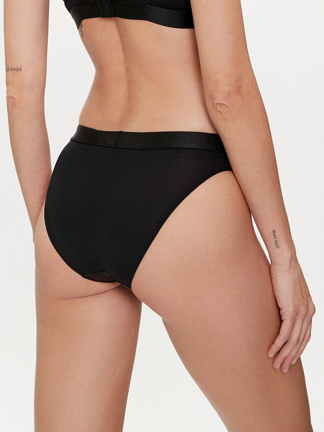BOSS Boss Klassischer Damenslip Select 50515420 Schwarz