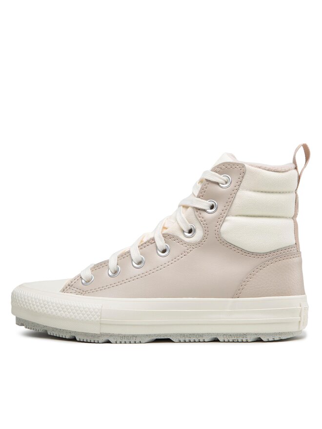 Converse Plátěnky Converse Ctas Berkshire Hi A00913C Béžová