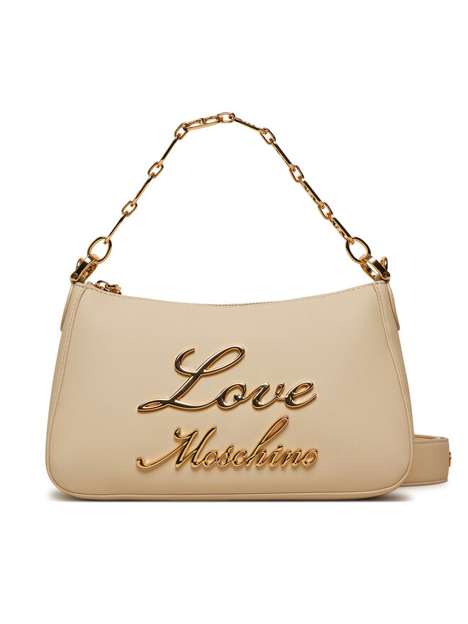 LOVE MOSCHINO Сумка LOVE MOSCHINO JC4313PP0LKK0110 Бежевий