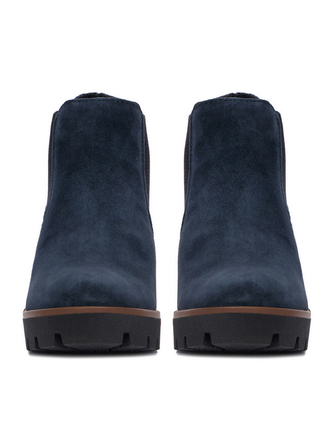 Rieker Stiefeletten Rieker CEO-79265-14 Dunkelblau