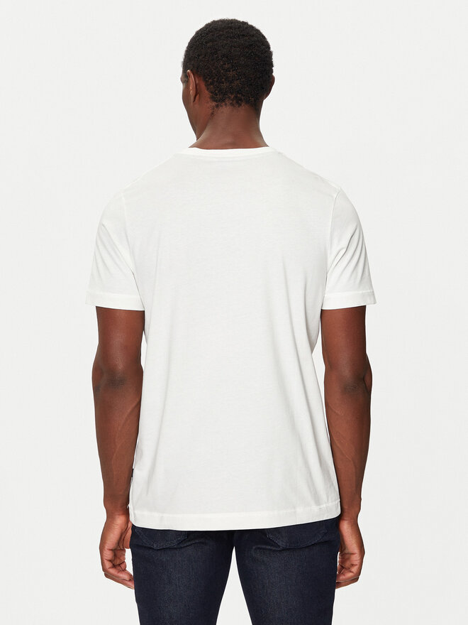 JOOP! JOOP! Camiseta 17 JJ-08Bilal 30042365 Écru Modern Fit