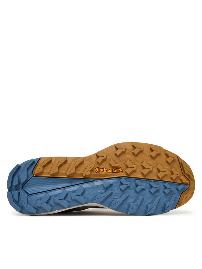 adidas Trekkingschuhe adidas Terrex Free Hiker 2.0 Low Gore-Tex JP5611 Braun