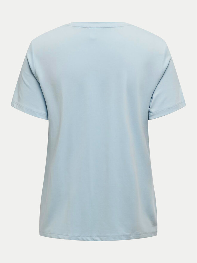 ONLY ONLY Póló 15303212 Kék Regular Fit