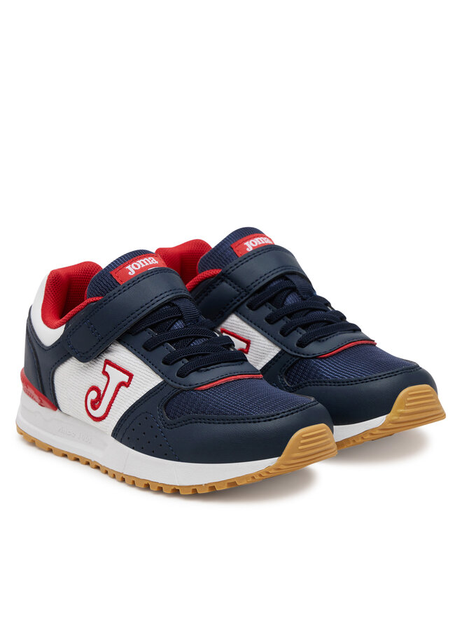 Joma Sneakersy Joma J.Tornado Jr 2503 JTORNS2503V Granatowy
