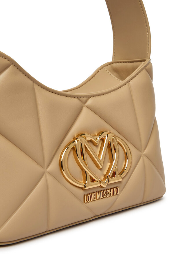 LOVE MOSCHINO Сумка LOVE MOSCHINO JC4258PP0OLC0209 Бежевий