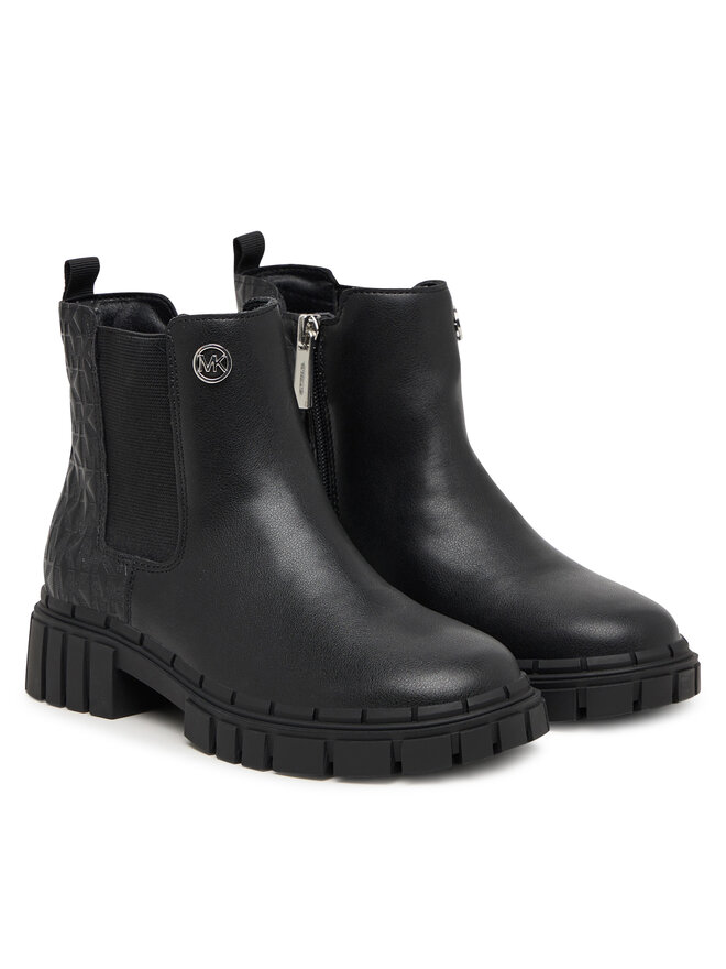 MICHAEL Michael Kors Боти MICHAEL Michael Kors MK02655001 Черен
