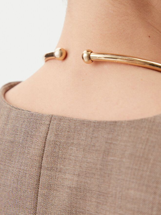 Weekend Max Mara Colier Weekend Max Mara Damara 2515751065650 Auriu